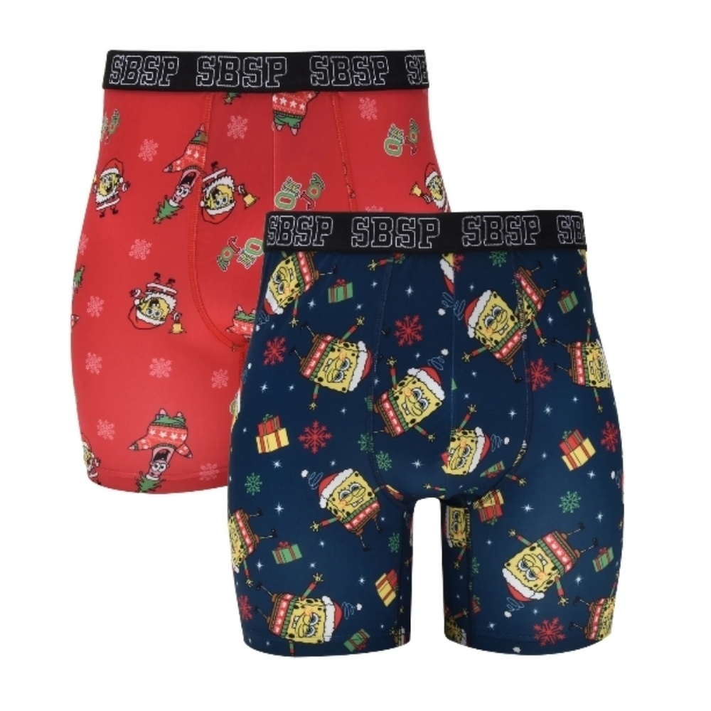 SpongeBob Boxer Briefs